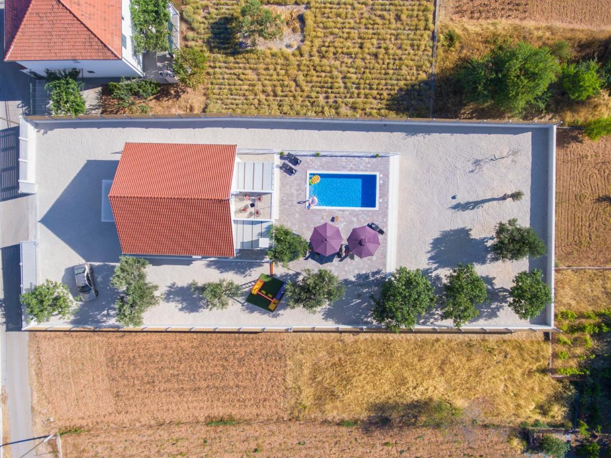 Villa Antonia With Heated Pool Dograde Exterior foto